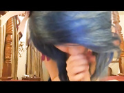 sophie kitten blows