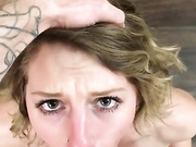 Girl friend blows