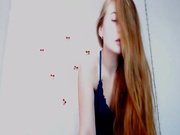 Pretty Blonde Babe Wild Cam Show