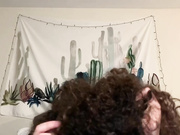 curly bj short