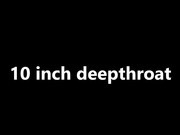 casssie 10 innc deepthroat