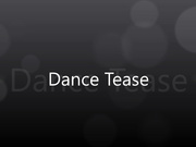 casssie dance tease