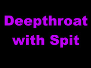 casssie deepthroat with spit