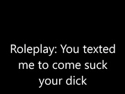 casssie roleplay text