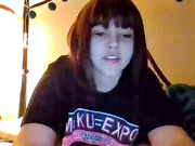 young teen first time