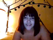 young teen first time