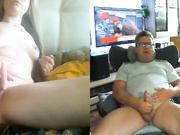 young girl on chatroulette