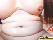 Tranny Jerk Her Cock And Eat Her Cum
