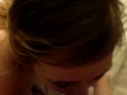 Redhead Jenna BJ