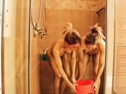 GoldBody Milk Shower - private video