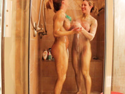 GoldBody Milk Shower - private video