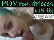 Teen Amateur Creampie - POV Only