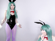Seeing Double Bulma Double BJ 4k