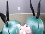 Seeing Double Bulma Double BJ 4k