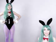 Seeing Double Bulma Double BJ 4k