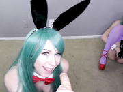 Seeing Double Bulma Double BJ 4k
