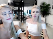 vivianishere blonde lesbians