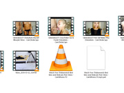 My little stash of videos