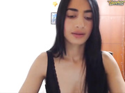 kjulieta tease sexy colombian