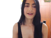kjulieta tease sexy colombian