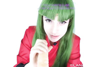 [ManyVids] Lana Rain - Sabrina Uncovers Psychic’s Weakness
