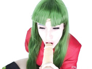 [ManyVids] Lana Rain - Sabrina Uncovers Psychic’s Weakness