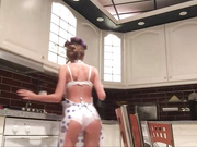 milf dildo cam kitchen excited - osirisporn.com