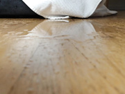 kari ann floods room