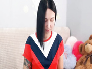 Sweet Brunette A World Of Beauty And Naughtiness