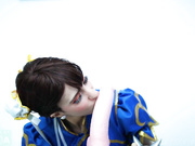 Lana Rain - Chun Li Finds Her Real Father