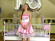 Bound Gangbangs 18th Birthday