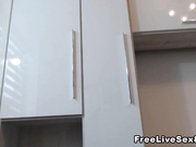Beautiful GF Wants her Boyfriends Cock so Bad