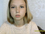 Amateur Live Cam Chat with Beautiful Teen w Big Tits