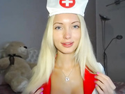 SexySweetMasha - Nurse Show