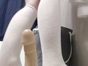 LILCANADIANGIRL - DILDO IN MY ASS