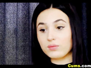 Big Tits Babe Teasing On Cam