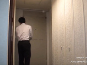 milf japanese wife cheat boss - AmateurMilfTube.com
