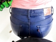 xxsmiley - wetlook cumshots
