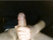 cum on webcam