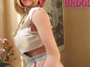 161CM Big Ass TPE Doll Roxanne William From www.urdolls.com